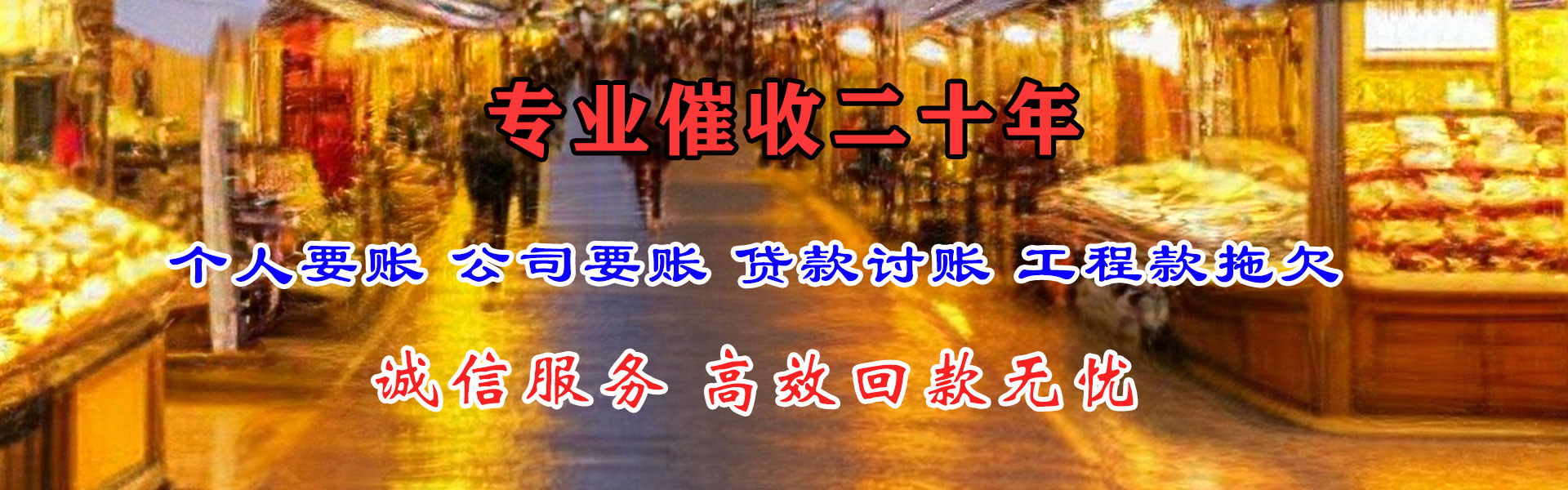 卢氏要账公司
